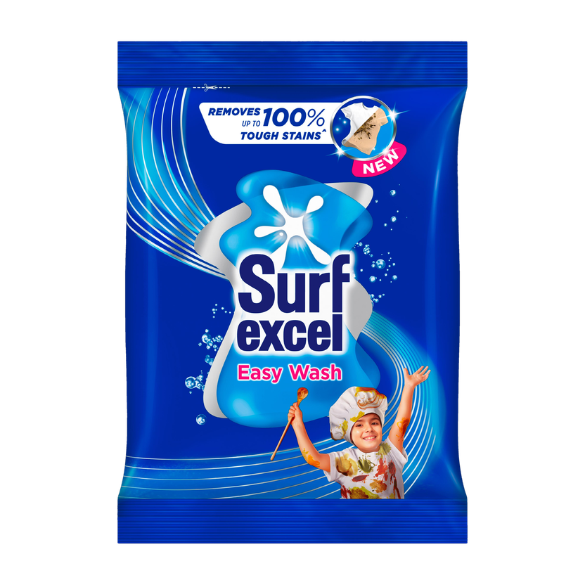 Surf excel Easy Wash Detergent Powder (Fresh Floral)(1.5 kg)