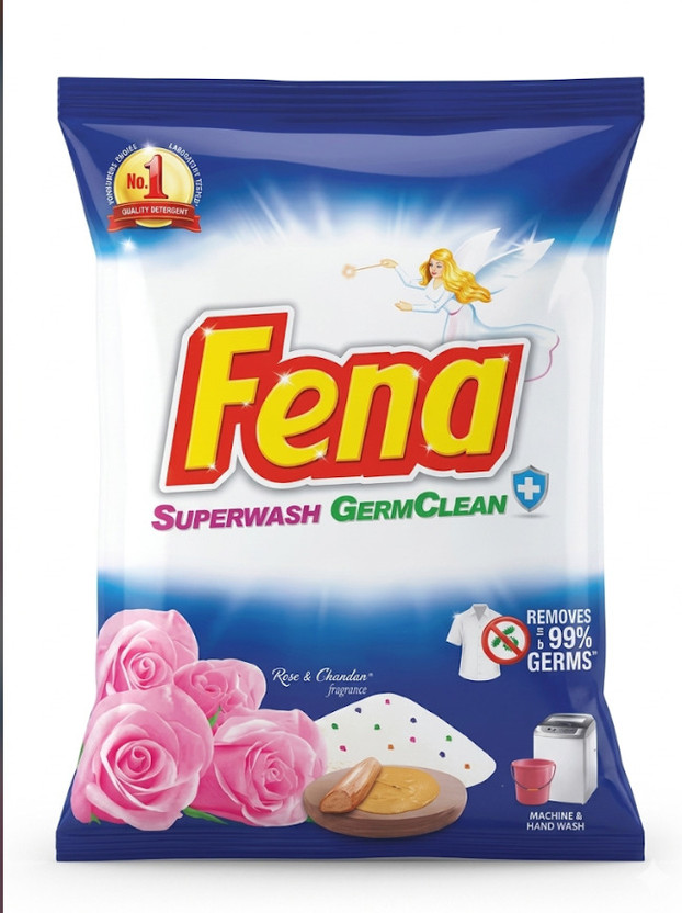 Fena superwash germclean Detergent Powder(2 kg)