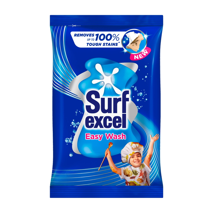 Surf excel Easy Wash Detergent Powder 1 kg
