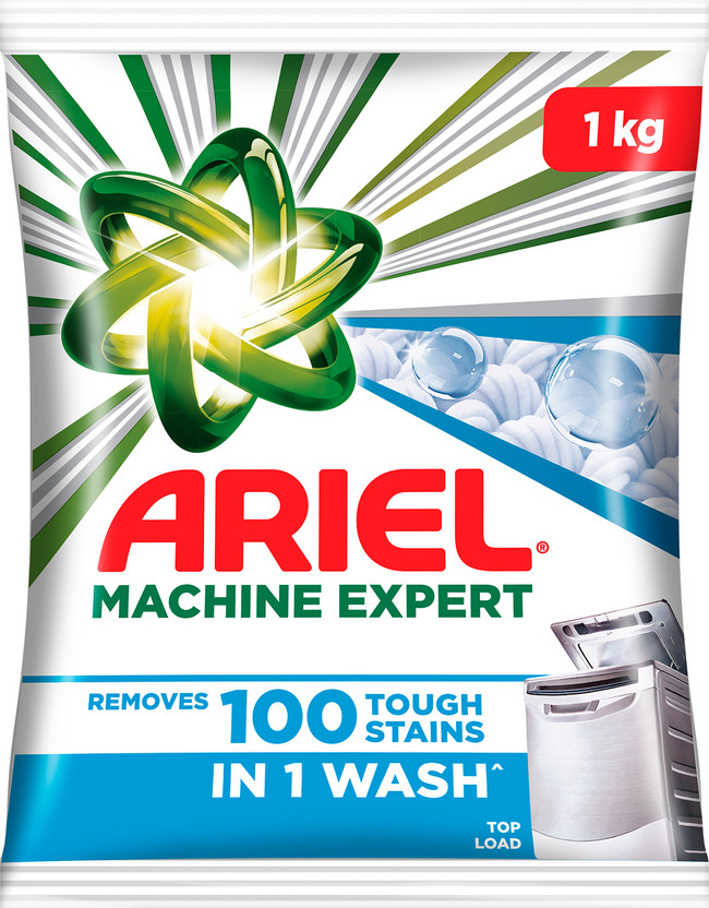 Ariel Matic Top Load Detergent Powder(1 kg)