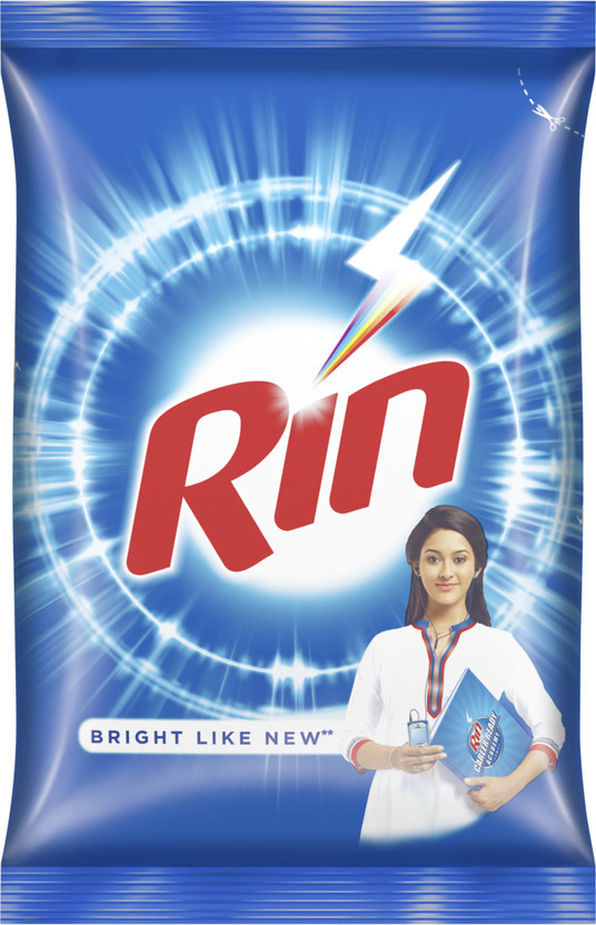 Rin Bright Like New Detergent Powder(2 kg)