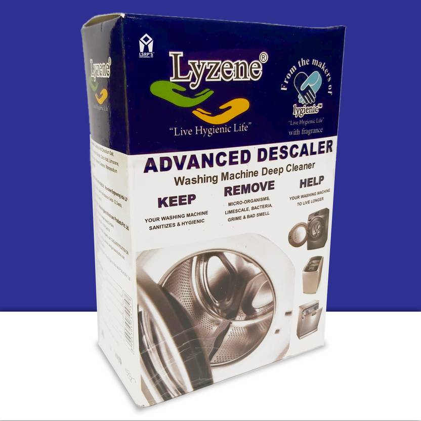 LSRP's Universal Fit Dishwasher Top Front Load Washing Machine Cleaner / Descaler / Descaling