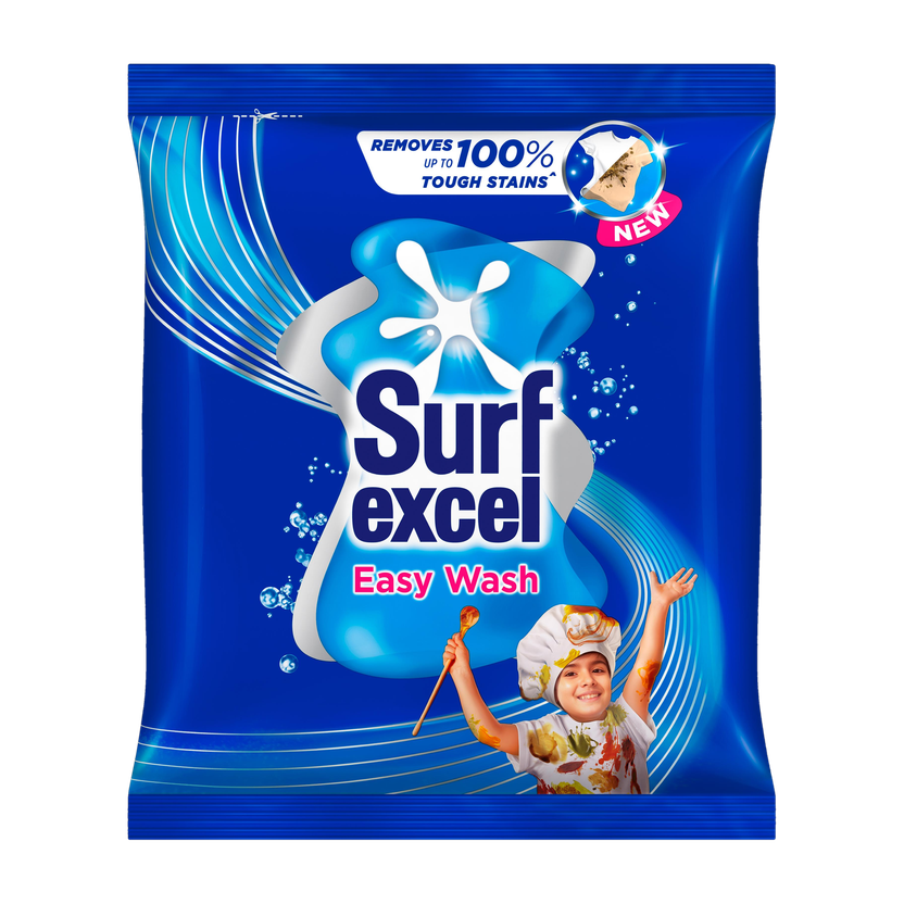 Surf excel Easy Wash Detergent Powder(500 g)
