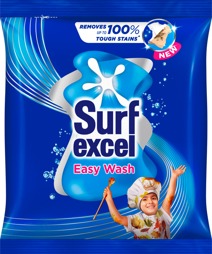 Surf excel Easy Wash Detergent Powder(500 g)