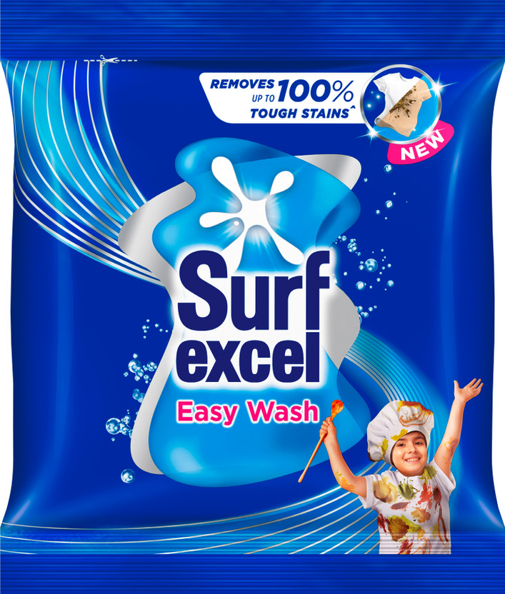 Surf excel Easy Wash Detergent Powder(3 kg)