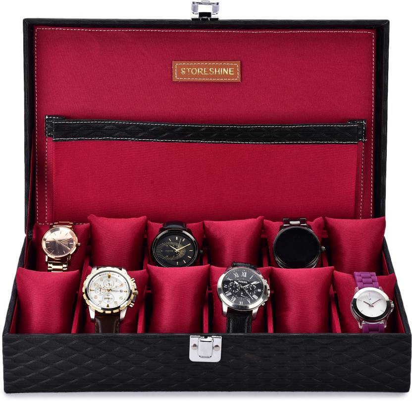 STORESHINE Wrist Watch Display Box Watch Box Price in India Buy