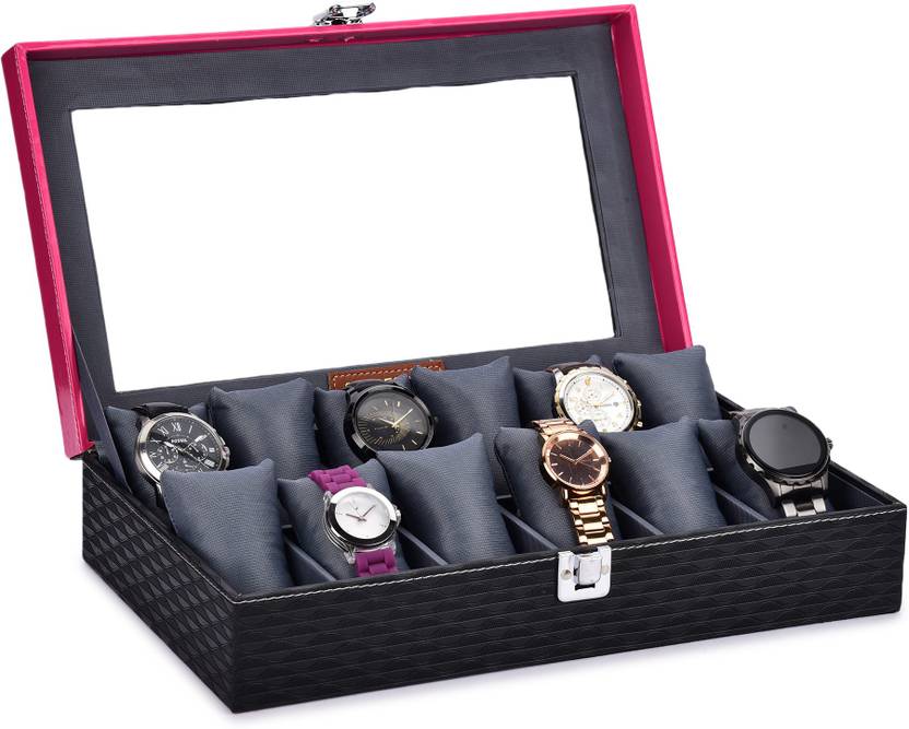 STORESHINE Wrist Watch Display Box Watch Box Price in India Buy