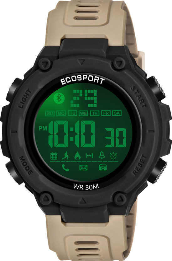 luxurit Digital Watch  - For Men