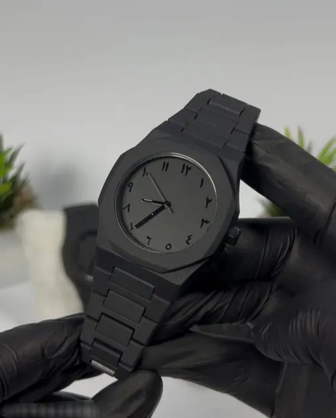 Arabic RAGI00 Analog Watch  - For Men