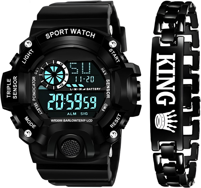 HALA Digital Watch  - For Boys