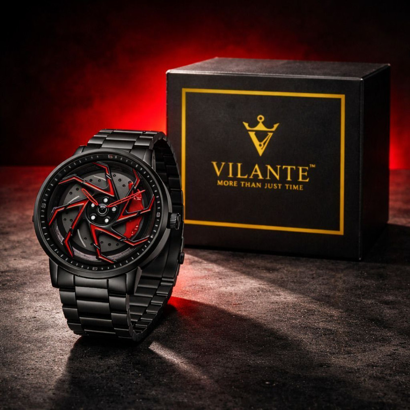 Vilante Digital Watch  - For Men