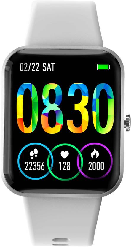 Helix smartwatch flipkart Clearance