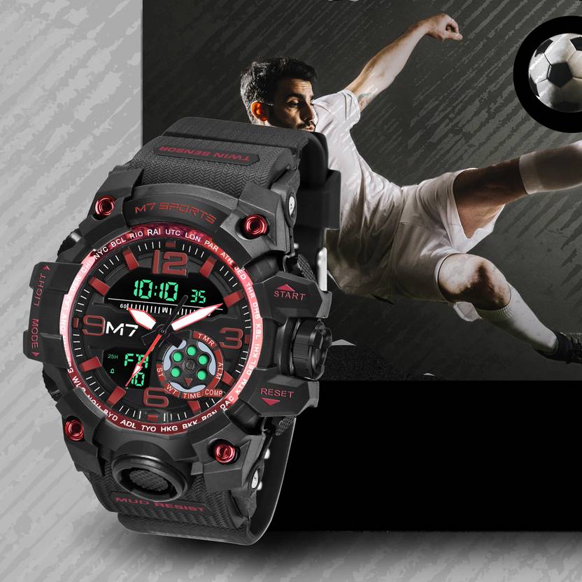 M7 sports watch price Clearance