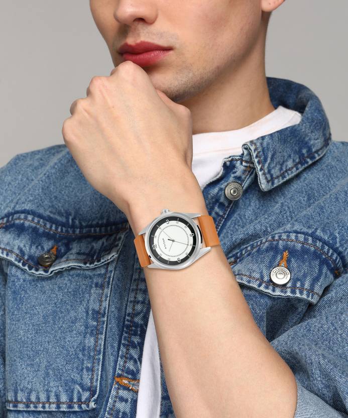 Titan Analog Watch For Men 1729SL03 Price in Pakistan