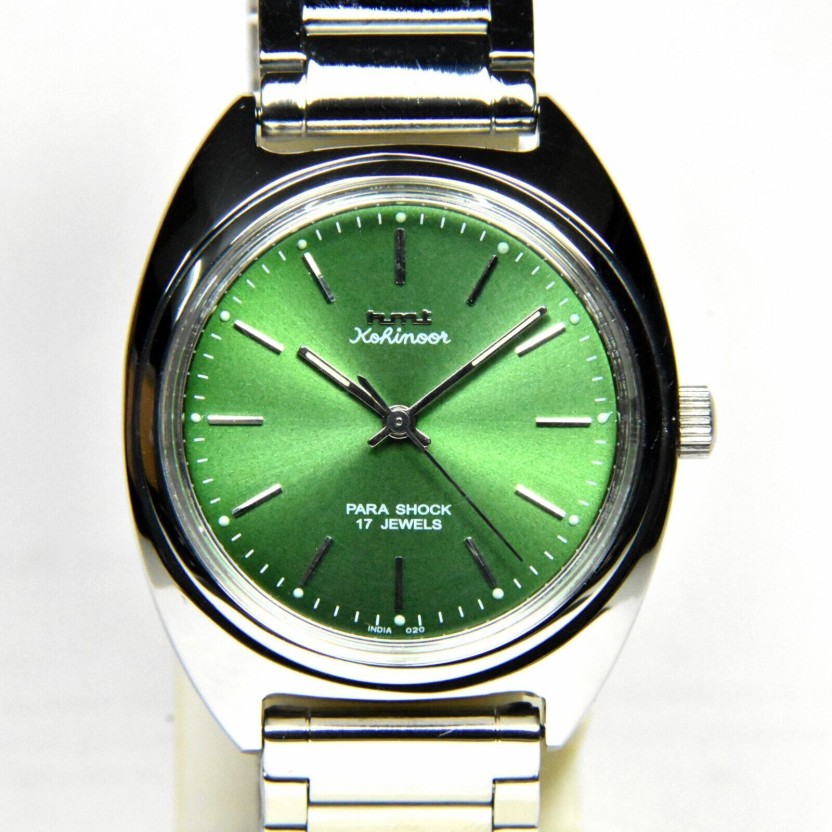 hmt para shock watch price