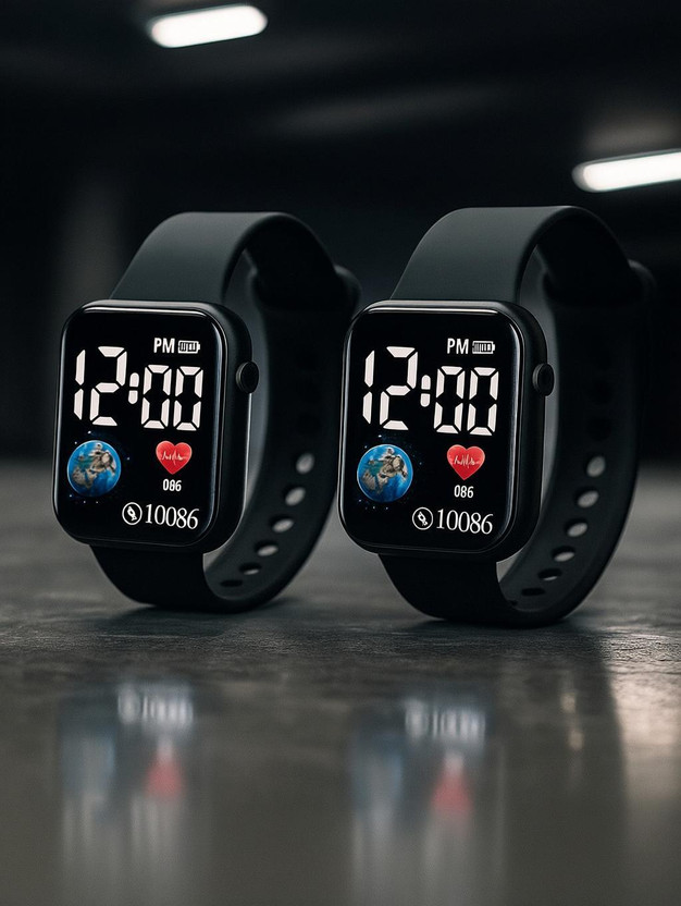 Brixanto BRIXANTO Kids Sports Digital Watch Sports Digital Watch  - For Boys & Girls