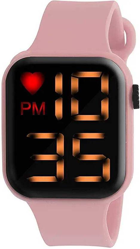 Touch led watch cr2450 Clearance