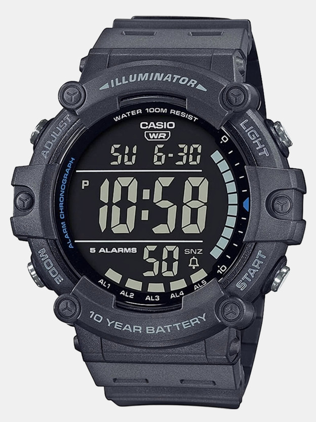 CASIO AE-1500WH-8BVDF Youth Series Digital Watch  - For Men
