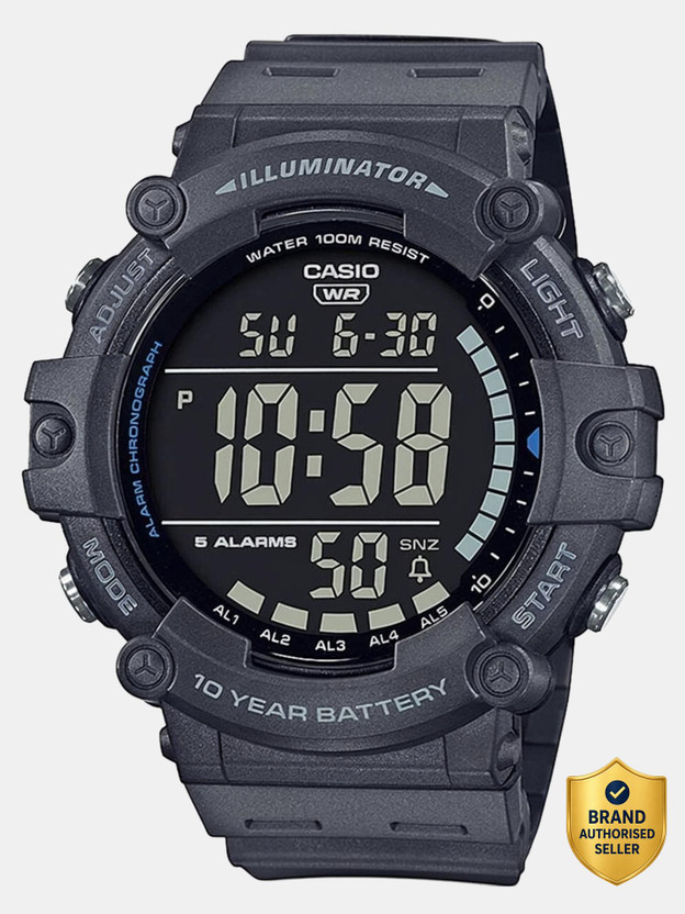 CASIO AE-1500WH-8BVDF Youth Series Digital Watch  - For Men