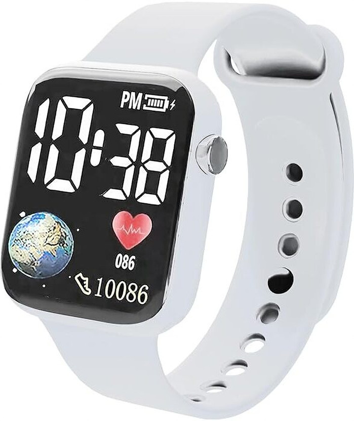 dlx tmt Digital smart watch Digital Watch  - For Men & Women