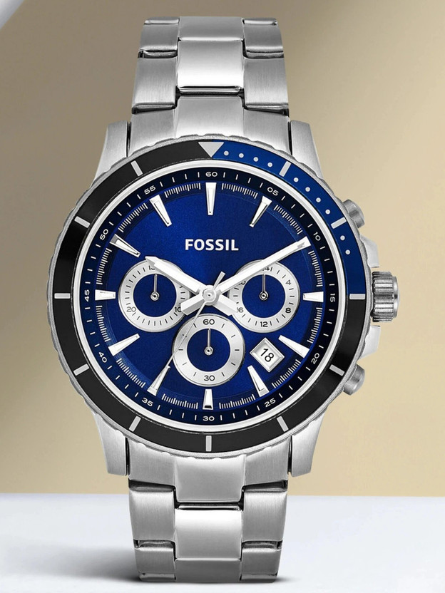 FOSSIL Briggs Analog Watch  - For Men