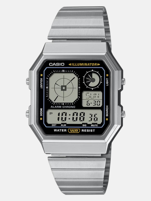 CASIO A130WE-1ADF VINTAGE Digital Watch  - For Men & Women