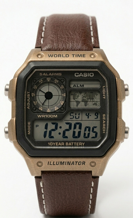 Rumi Digital Watch  - For Men