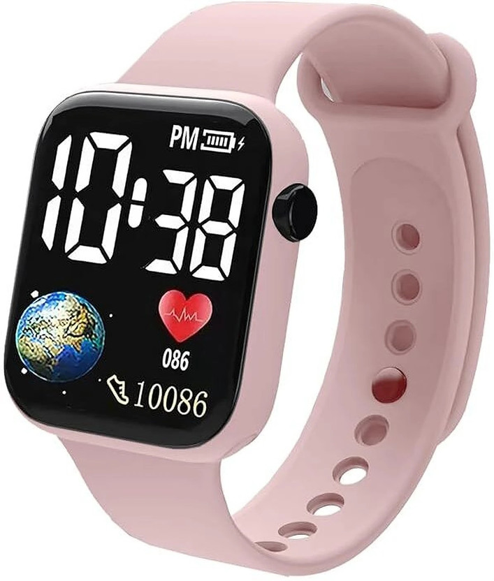 dlx tmt Digital smart watch Digital Watch  - For Men & Women