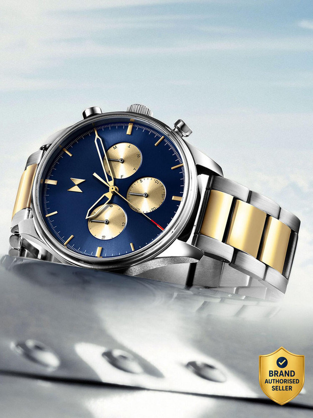 MVMT Airhawk Airhawk Analog Watch  - For Men
