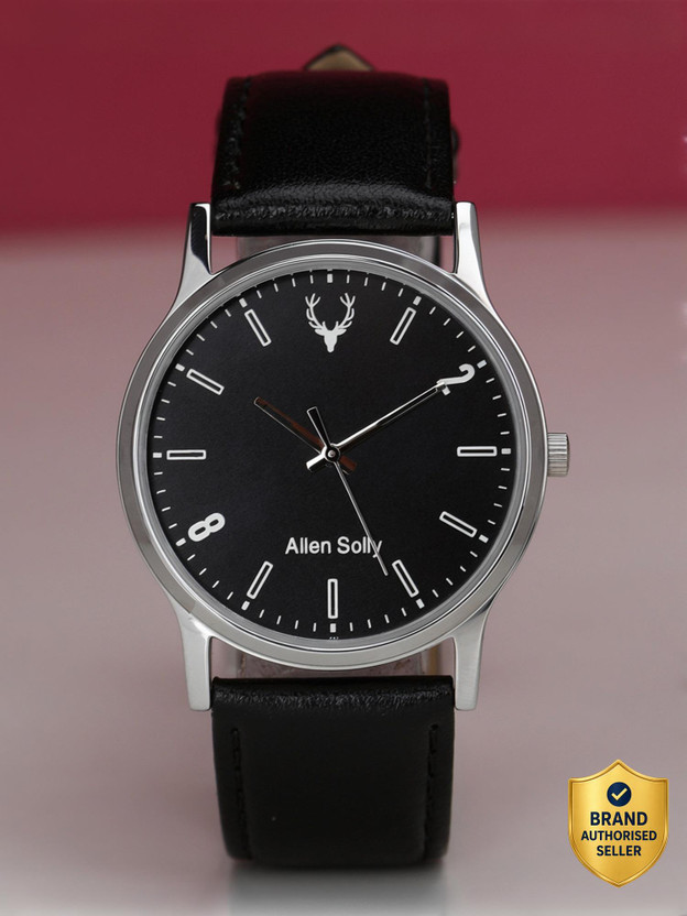 Allen Solly Analog Watch  - For Men