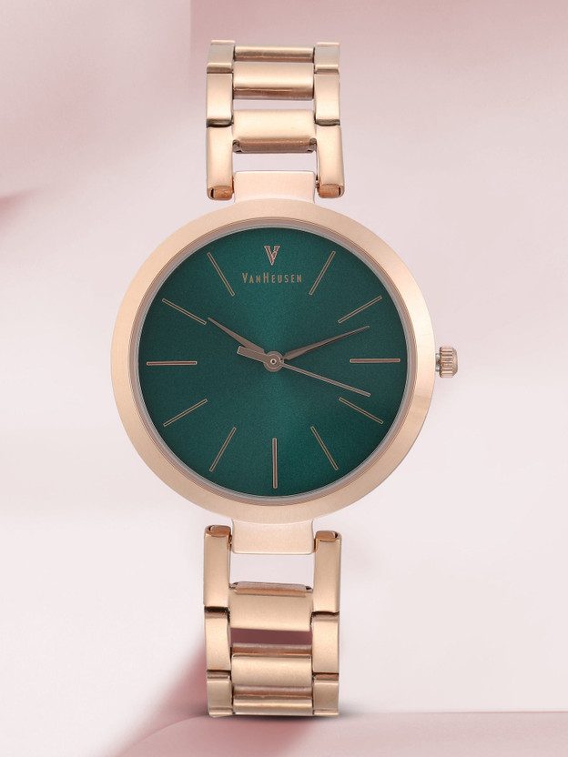 VAN HEUSEN Analog Watch  - For Women