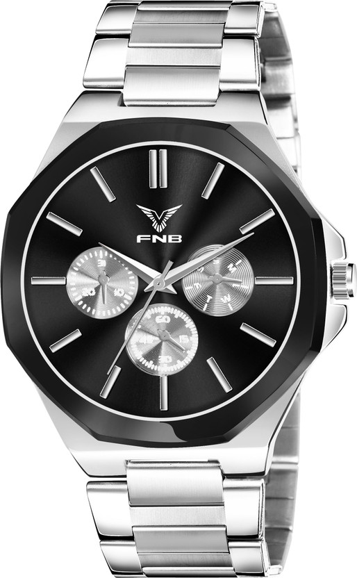 FNBSTORE Stylish Elegnet Design Watch for Men Analog Watch - For Boys Analog Watch  - For Men