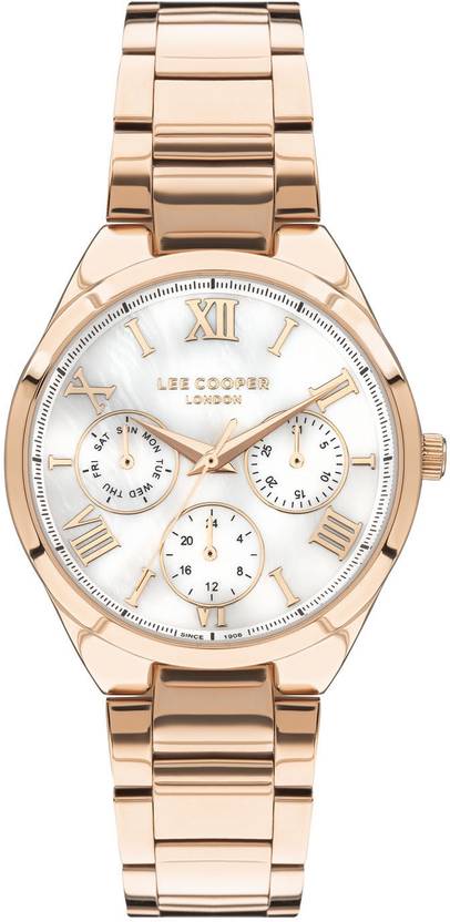 LEE COOPER Analog Watch – For Women LC07456.420
