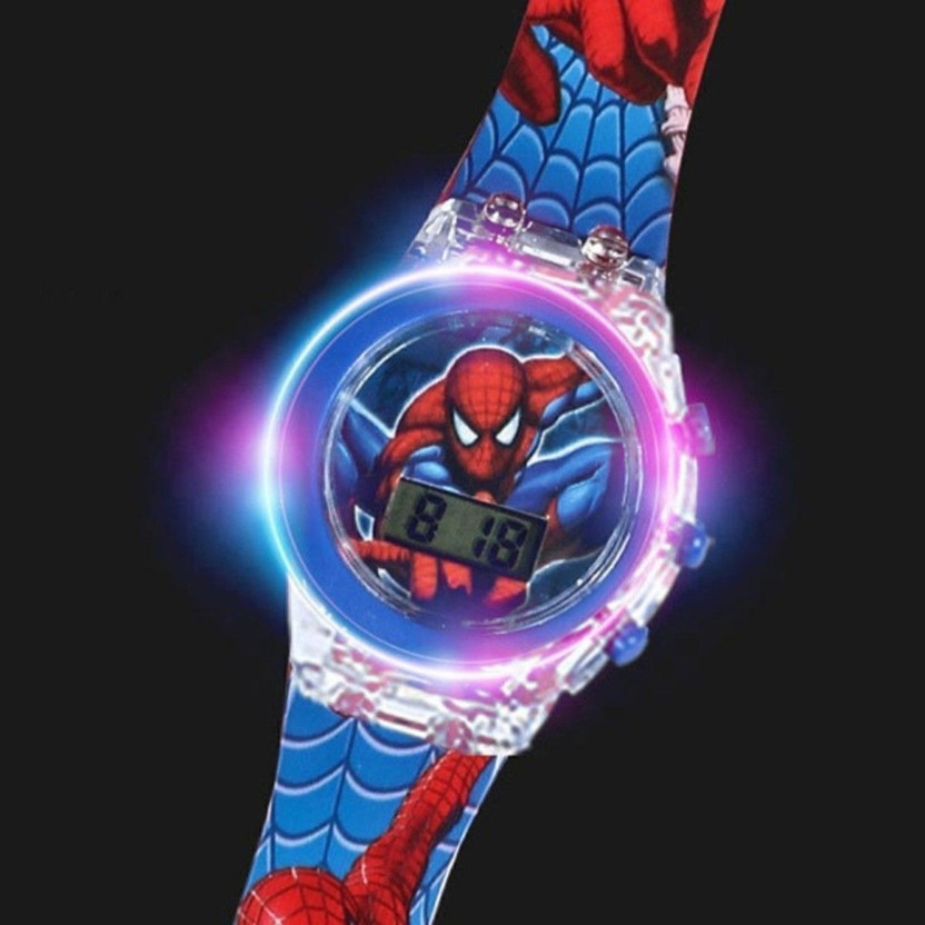 NABY Fashion Combo Digital Watch Stylish Wrist Watch for Boys & Girls Digital Watch  - For Boys & Girls