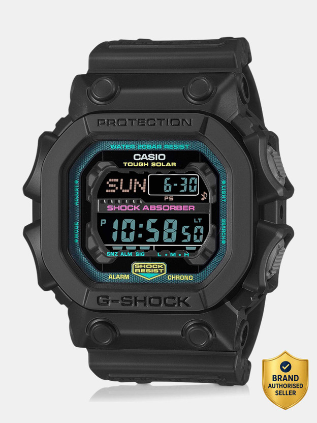 CASIO GX-56MF-1DR G-SHOCK Digital Watch  - For Men