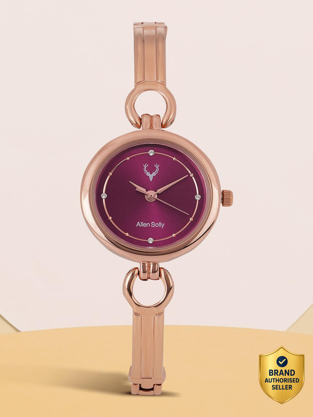 Allen Allen Solly Analog Watch  - For Women - Flipkart Deal