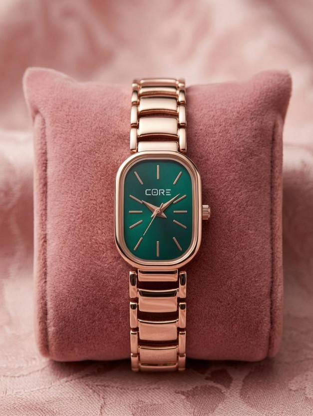 core 403-CG/ CORE Analog Watch  - For Women