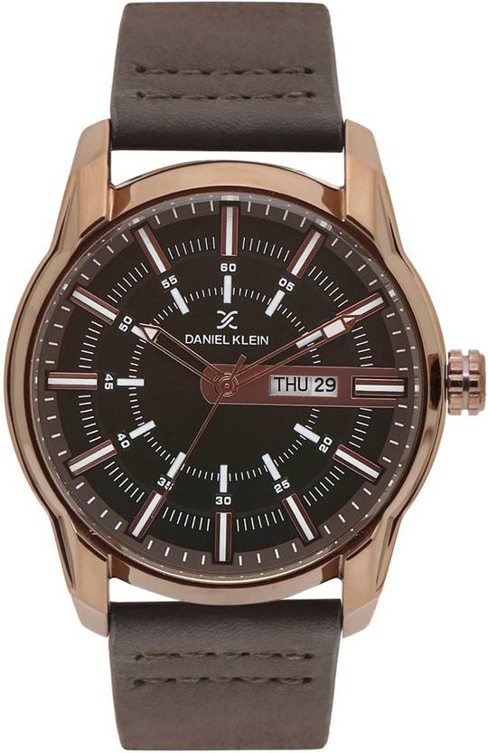 DANIEL KLEIN DK115994_OR Analog Watch For Men Buy DANIEL KLEIN