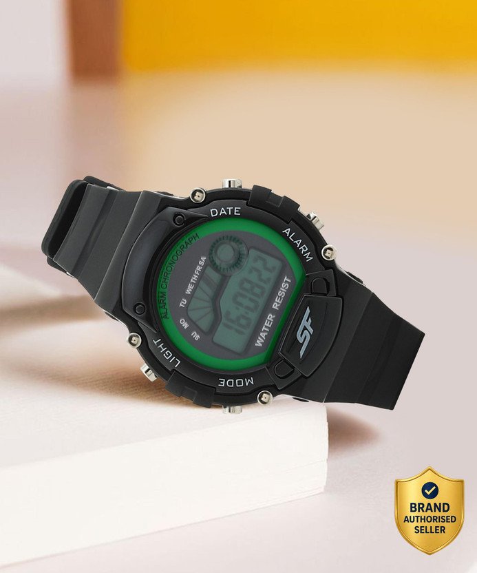 SONATA Digital Watch  - For Men