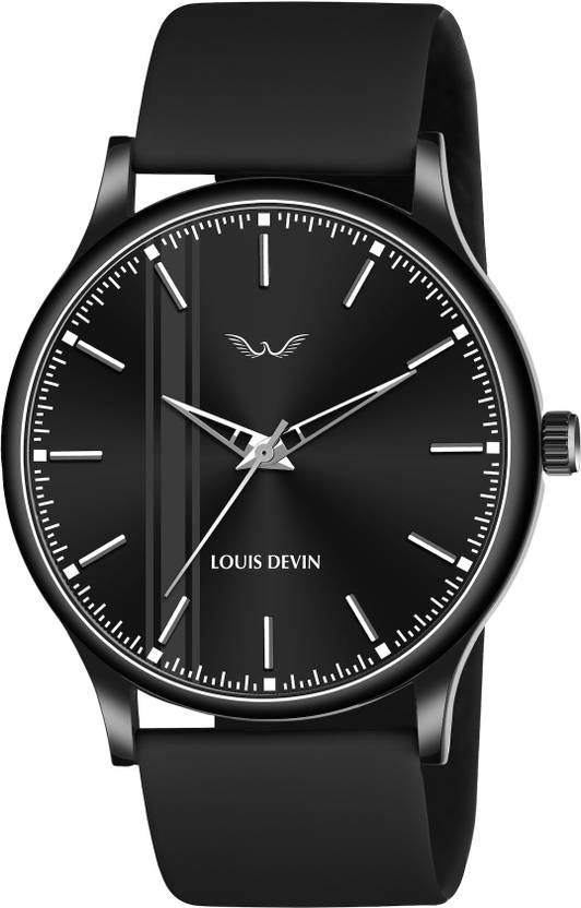 Analog Watch - For Men LD-BK054-BLACK