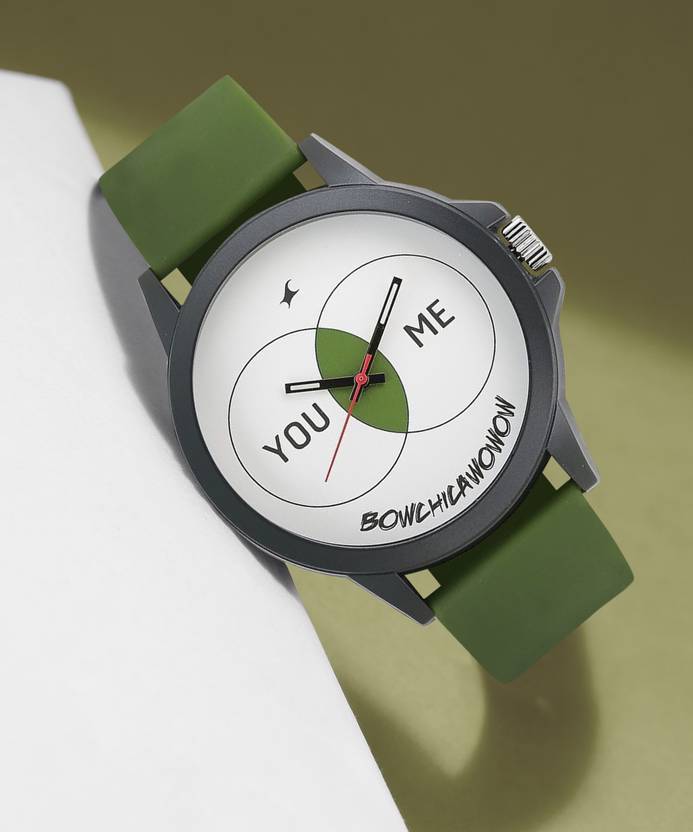 fastrack watches flipkart