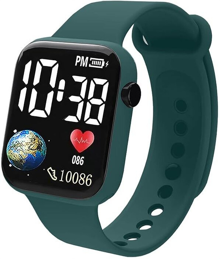 dlx tmt Digital smart watch Digital Watch  - For Men & Women