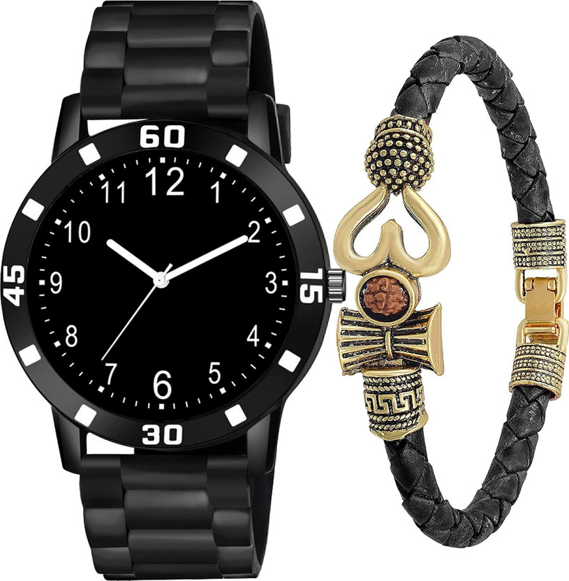 SUBERA RUBBER STRAP WATCH FOR BOYS Rubber strap With Bc Analog Watch  - For Boys