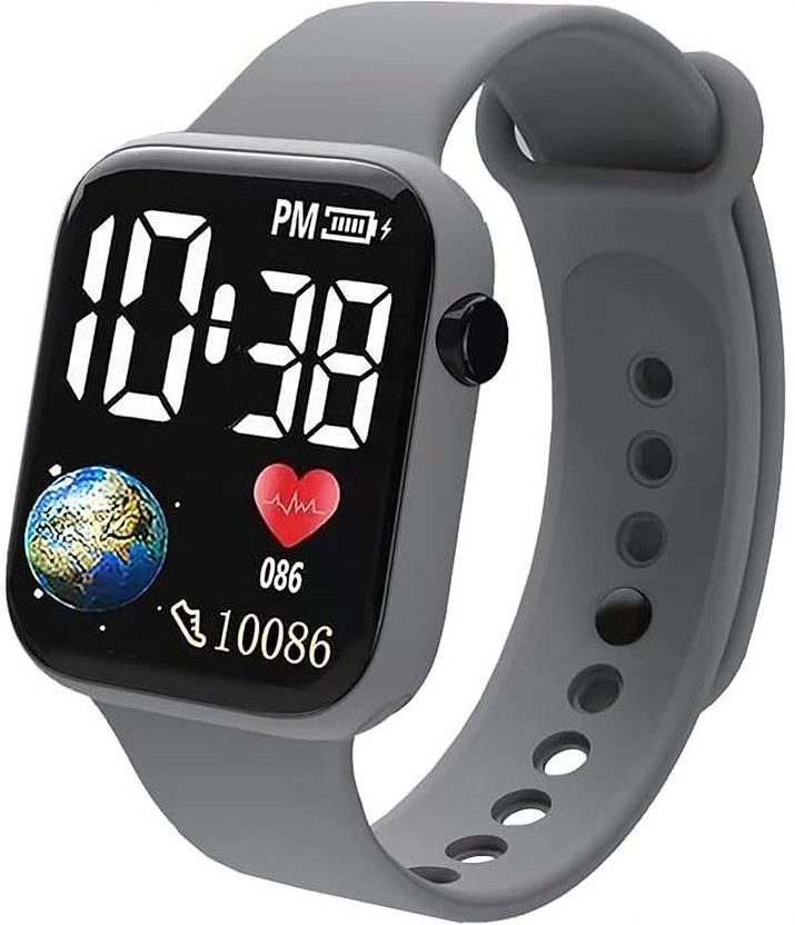 dlx tmt Digital smart watch Digital Watch  - For Men & Women