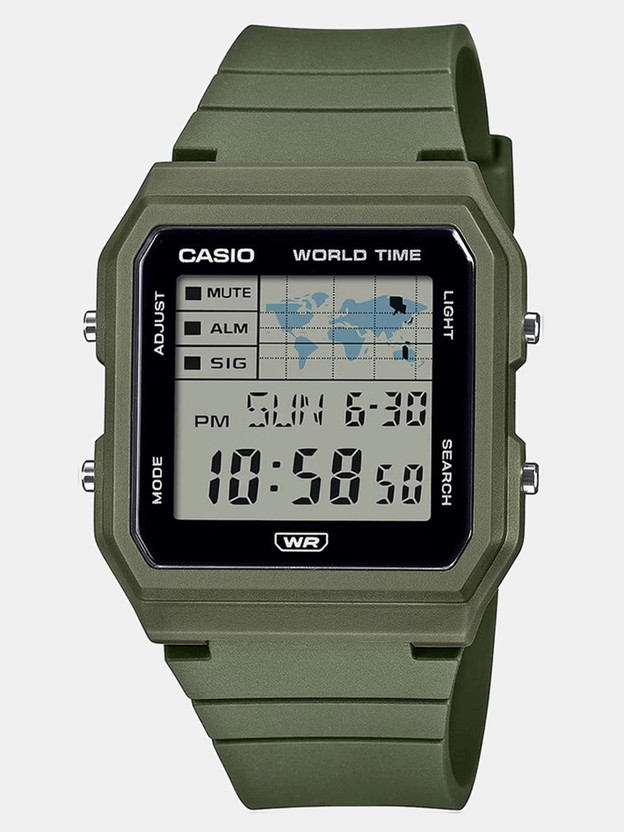 CASIO LF-30W-3ADF YOUTH Digital Watch  - For Men & Women