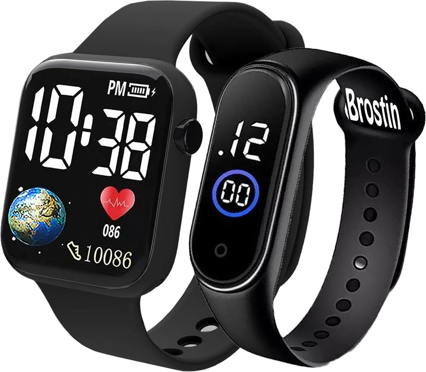 Flipstar 10086-Kids Sports Wristwatch Digital Watch  - For Boys & Girls