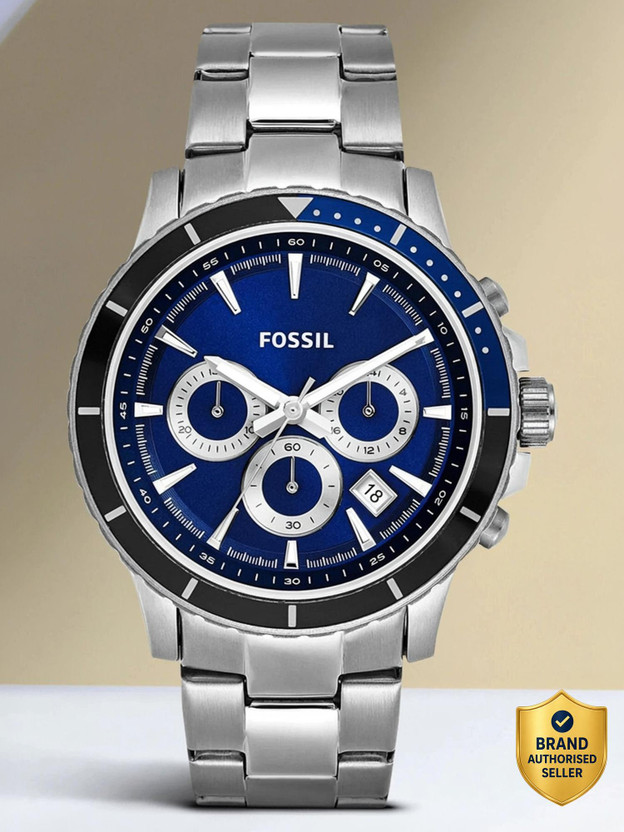 FOSSIL Briggs Analog Watch  - For Men