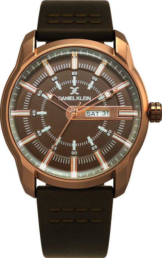 DANIEL KLEIN Daniel Klein Watch for Men - DK11599-4 DK11599-4 Analog Watch  - For Men
