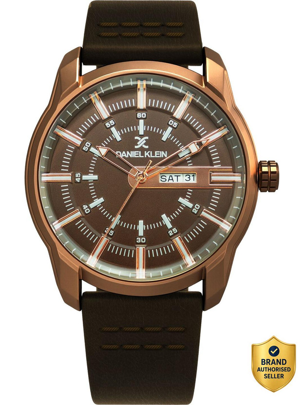 DANIEL KLEIN Daniel Klein Watch for Men - DK11599-4 DK11599-4 Analog Watch  - For Men