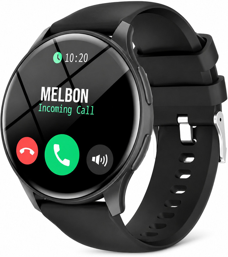 ROXTO ROXTO ROUND DIAL SMART WATCH ROUND DIAL SMART WATCH Digital Watch  - For Men & Women